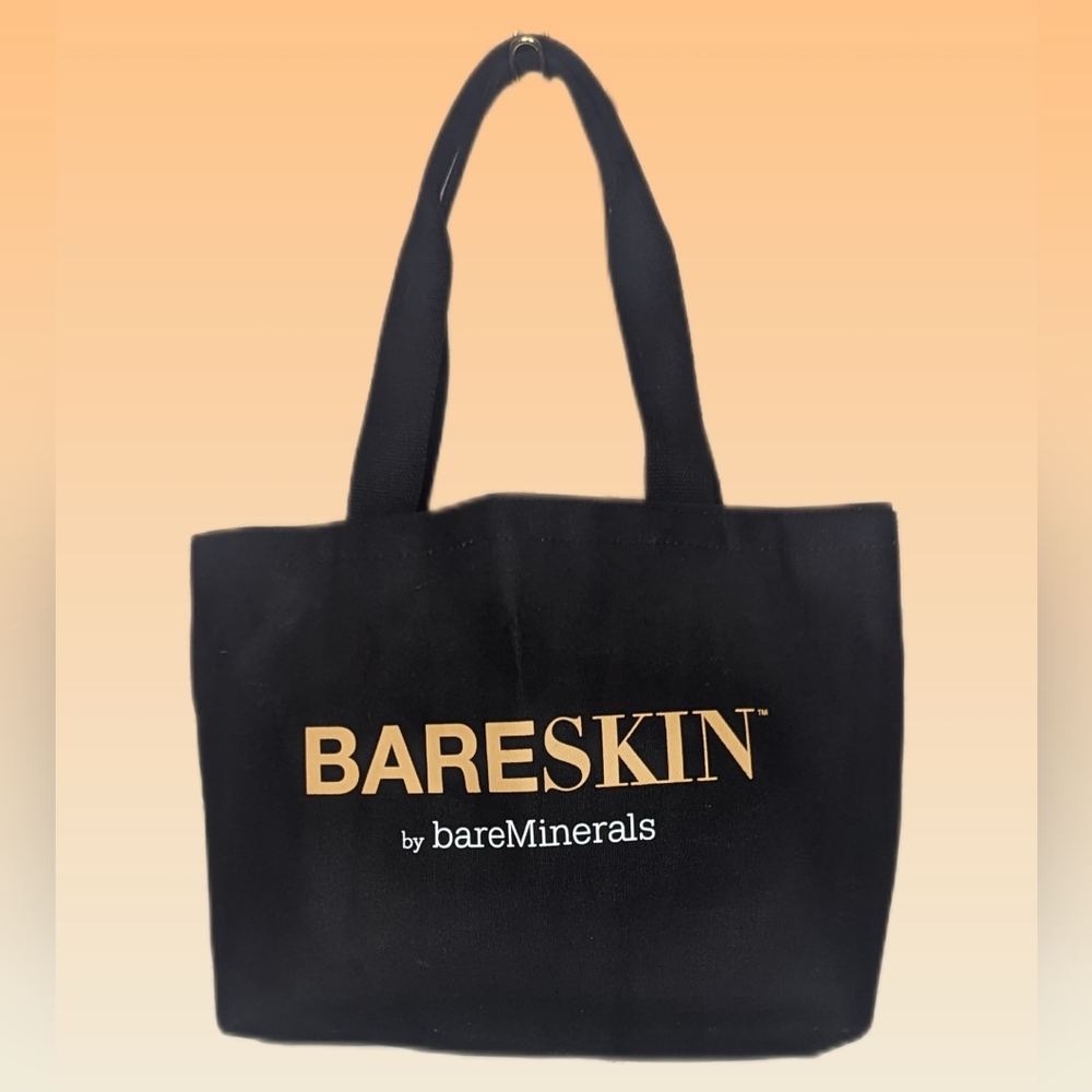 RARE bareMinerals Bareskin limited edition promo bag
